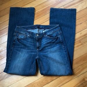 Tommy Hilfiger Freedom Boot Jeans Size 12R